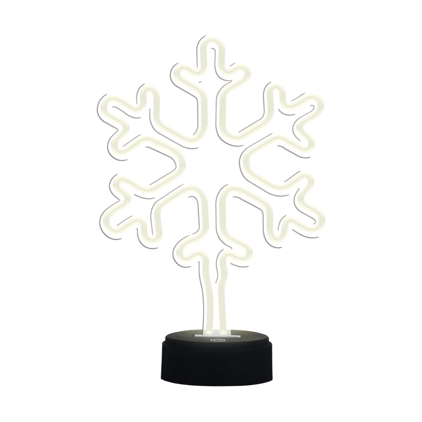 Manta SNL84WH  lamp Light decoration Snowflake