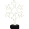 Manta SNL84WH  lamp Light decoration Snowflake