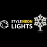 Manta SNL84WH  lamp Light decoration Snowflake