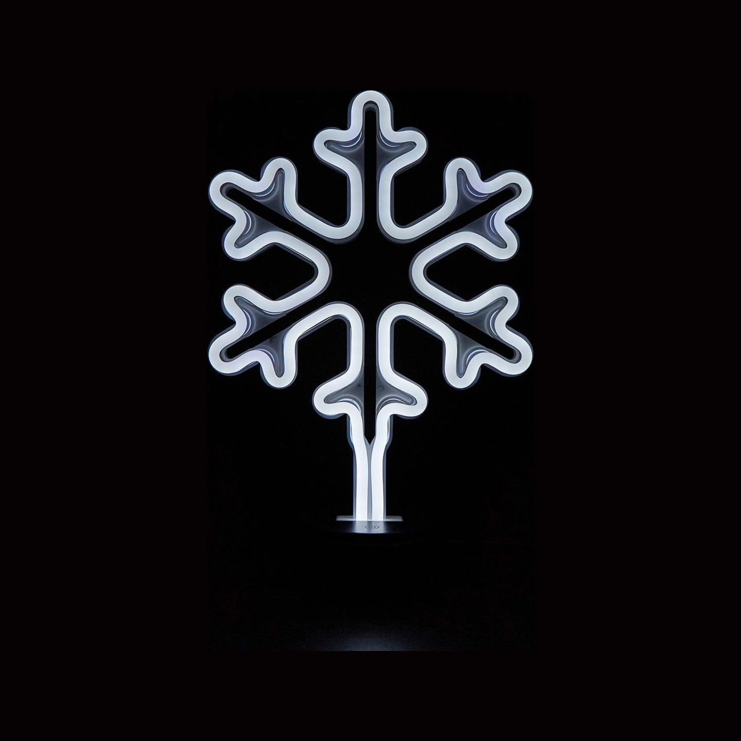 Manta SNL84WH  lamp Light decoration Snowflake