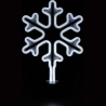 Manta SNL84WH  lamp Light decoration Snowflake