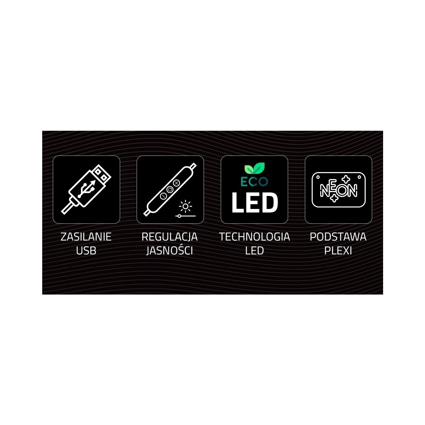 Manta SNL98MT  lamp Light decoration