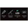 Manta SNL98MT  lamp Light decoration