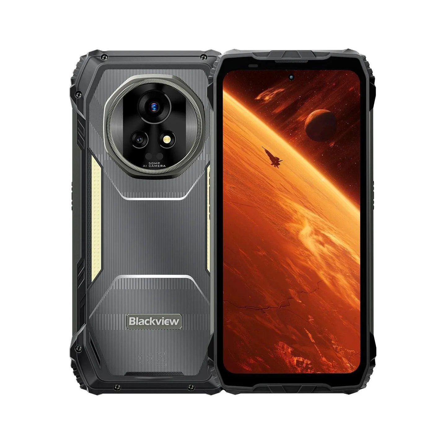 Blackview MOBILE PHONE XPLORE 2/16GB/1TB BLACKVIEW