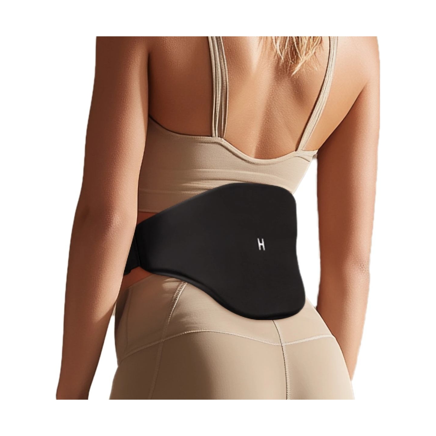 Homedics SR-GLB800 Hot and Cold Back Relief