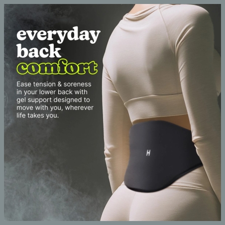 Homedics SR-GLB800 Hot and Cold Back Relief