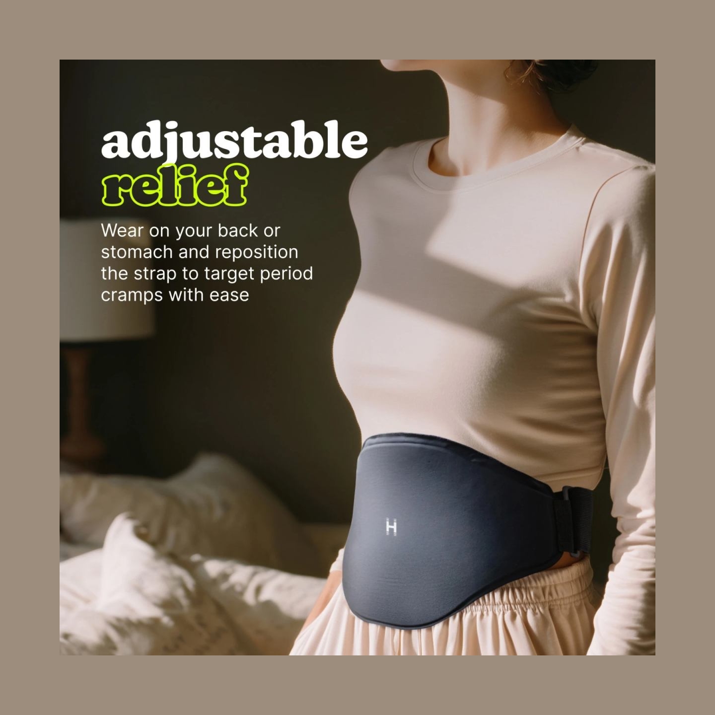 Homedics SR-GLB800 Hot and Cold Back Relief