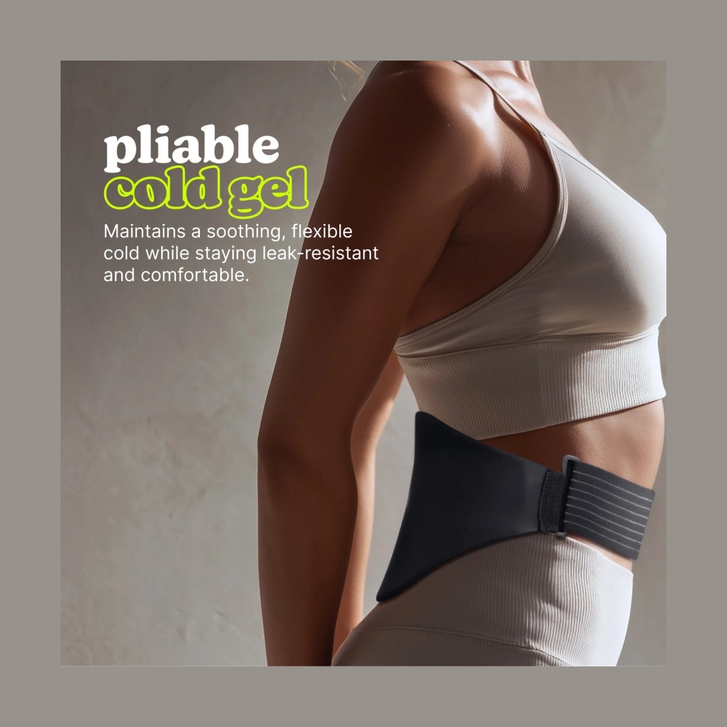 Homedics SR-GLB800 Hot and Cold Back Relief