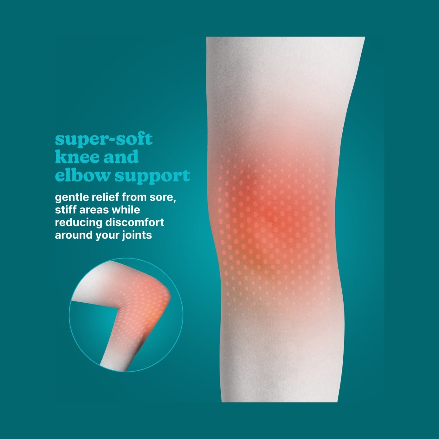 Homedics SR-GE800 Hot and Cold Knee Relief