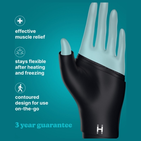 Homedics SR-GW800 Hot and Cold Wrist Relief