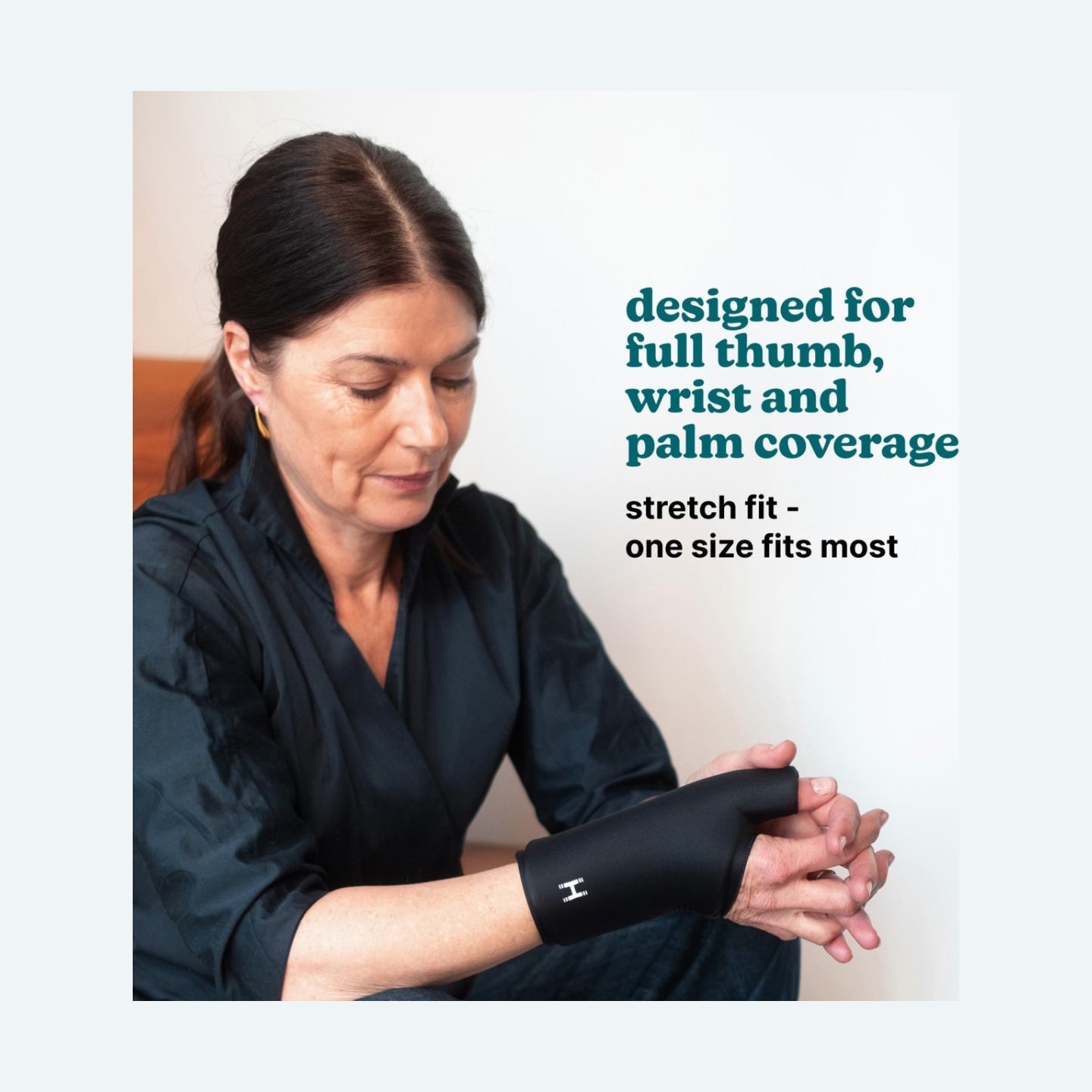Homedics SR-GW800 Hot and Cold Wrist Relief