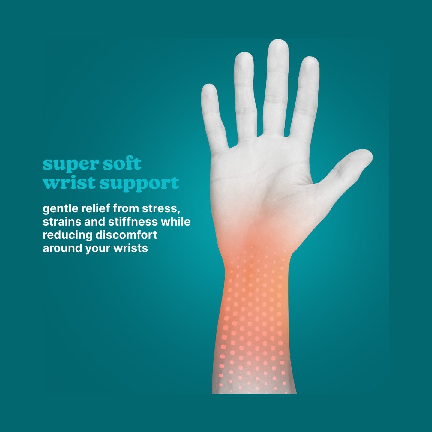 Homedics SR-GW800 Hot and Cold Wrist Relief