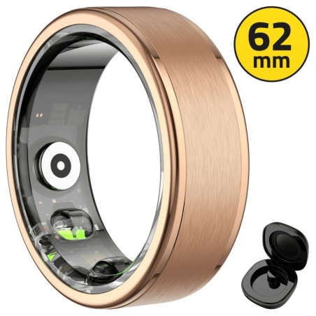 Manta SR01GD 62mm OneRing Gold
