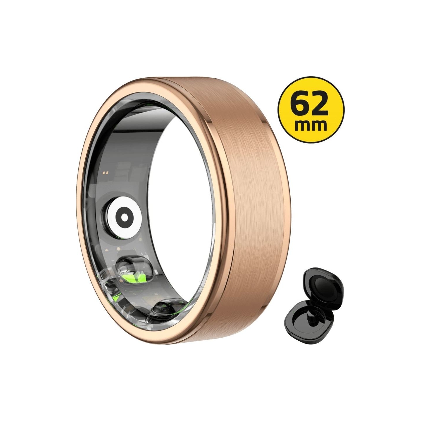 Manta SR01GD 62mm OneRing Gold