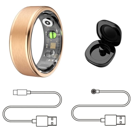 Manta SR01GD 62mm OneRing Gold