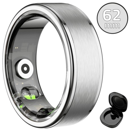 Manta SR01SL 62mm OneRing Silver