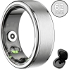 Manta SR01SL 62mm OneRing Silver
