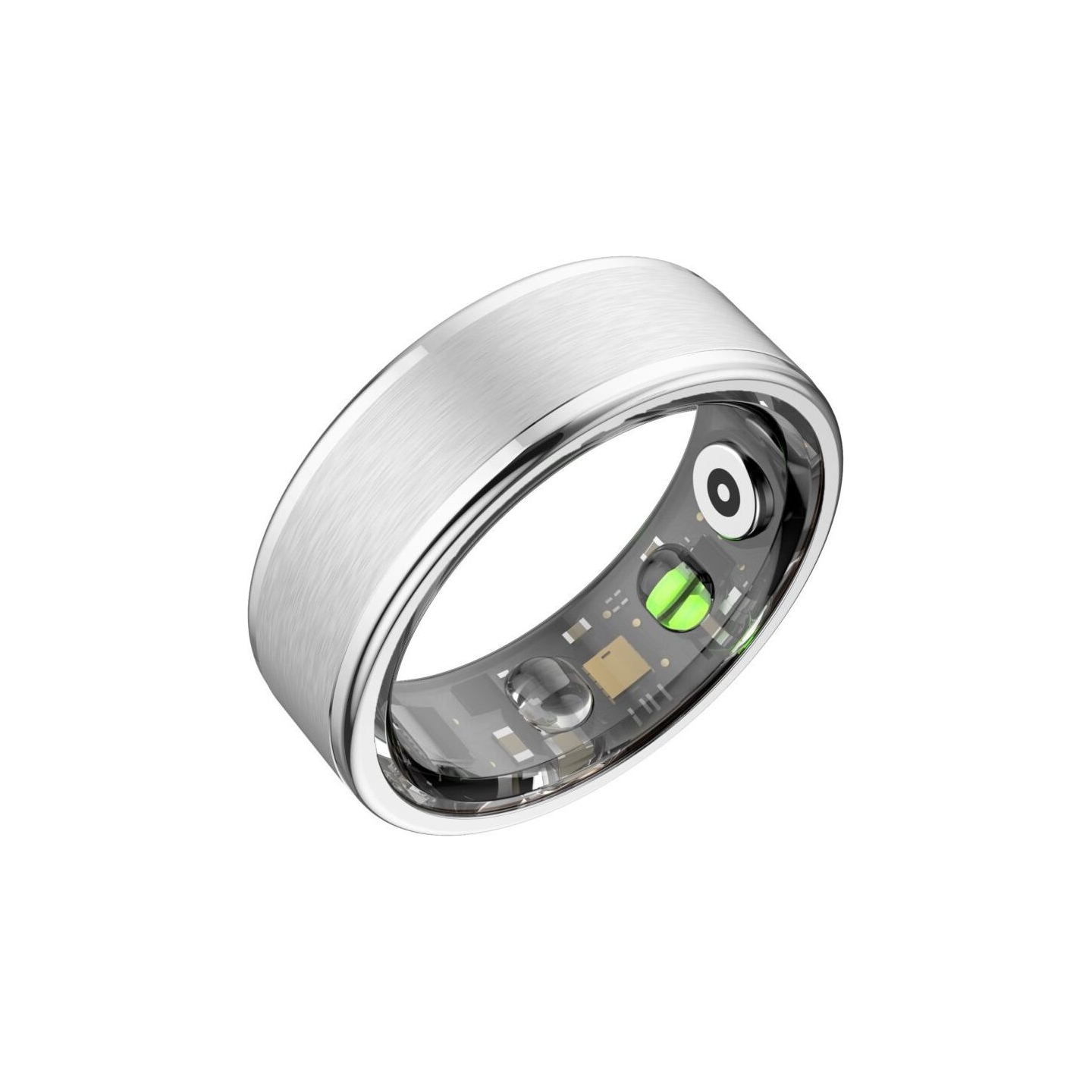 Manta SR01SL 62mm OneRing Silver