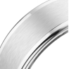 Manta SR01SL 62mm OneRing Silver