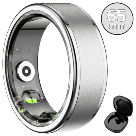 Manta SR01SL 65mm OneRing Silver