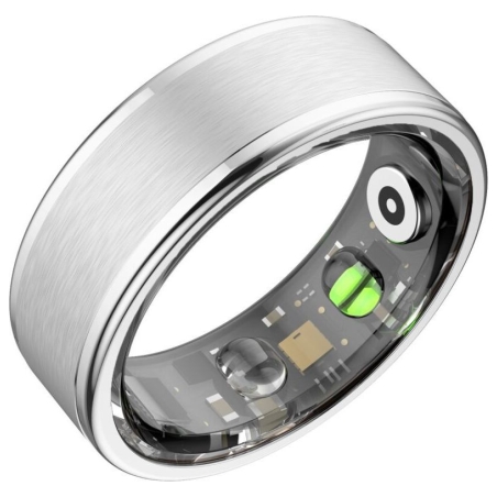 Manta SR01SL 65mm OneRing Silver