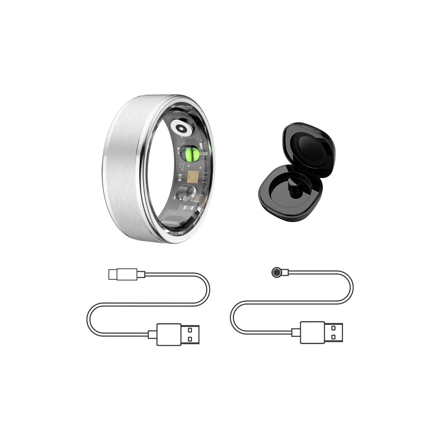 Manta SR01SL 65mm OneRing Silver