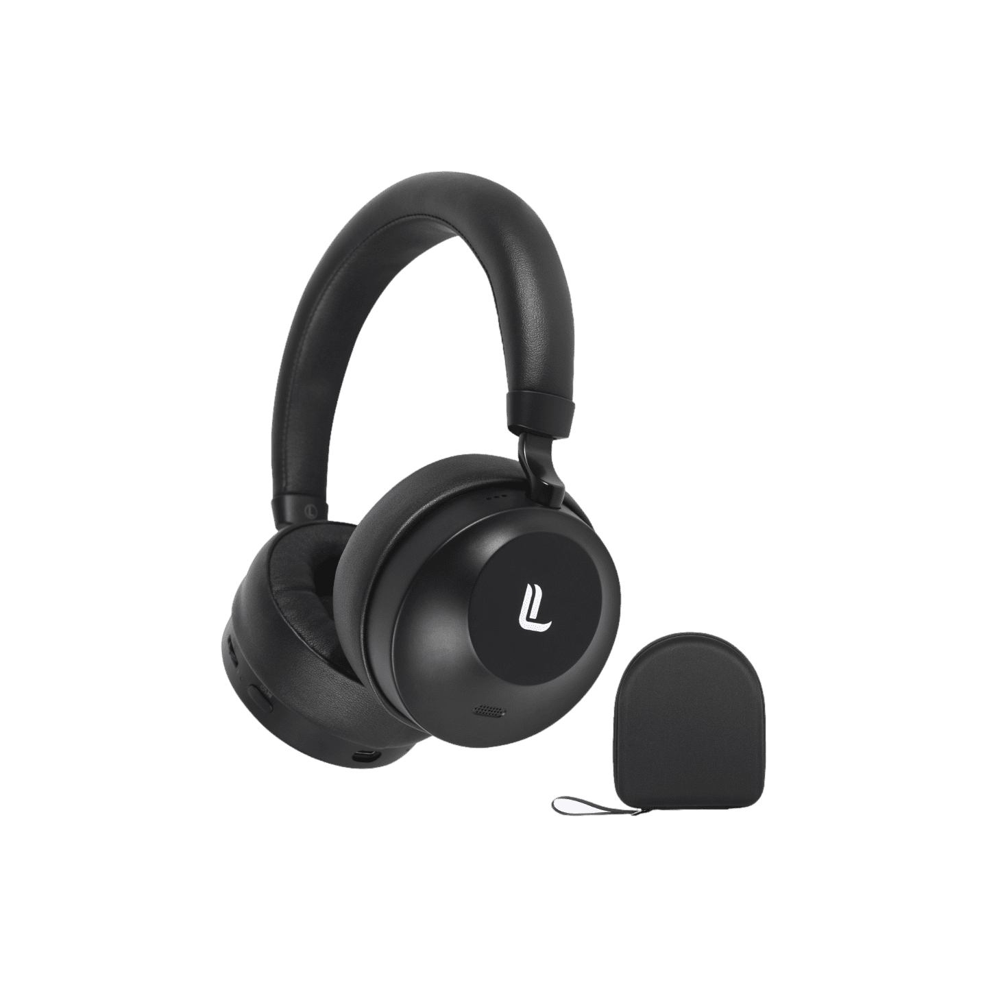 Laudberg H1B Headphones with ANC Black