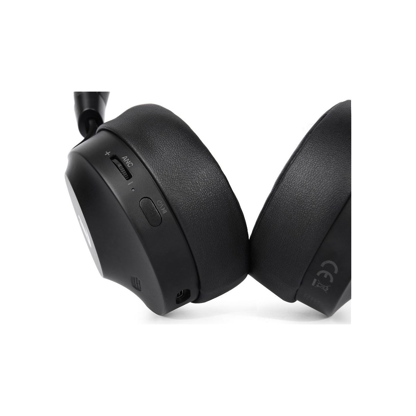 Laudberg H1B Headphones with ANC Black