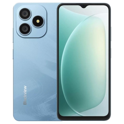 Blackview MOBILE PHONE WAVE 9C/4/128GB BLUE BLACKVIEW