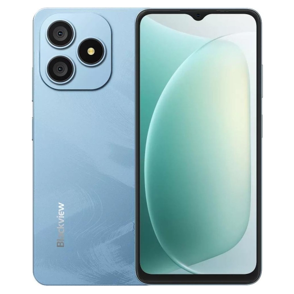 Blackview MOBILE PHONE WAVE 9C/4/128GB BLUE BLACKVIEW