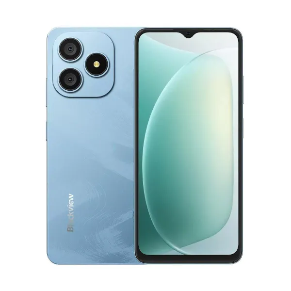 Blackview MOBILE PHONE WAVE 9C/4/128GB BLUE BLACKVIEW