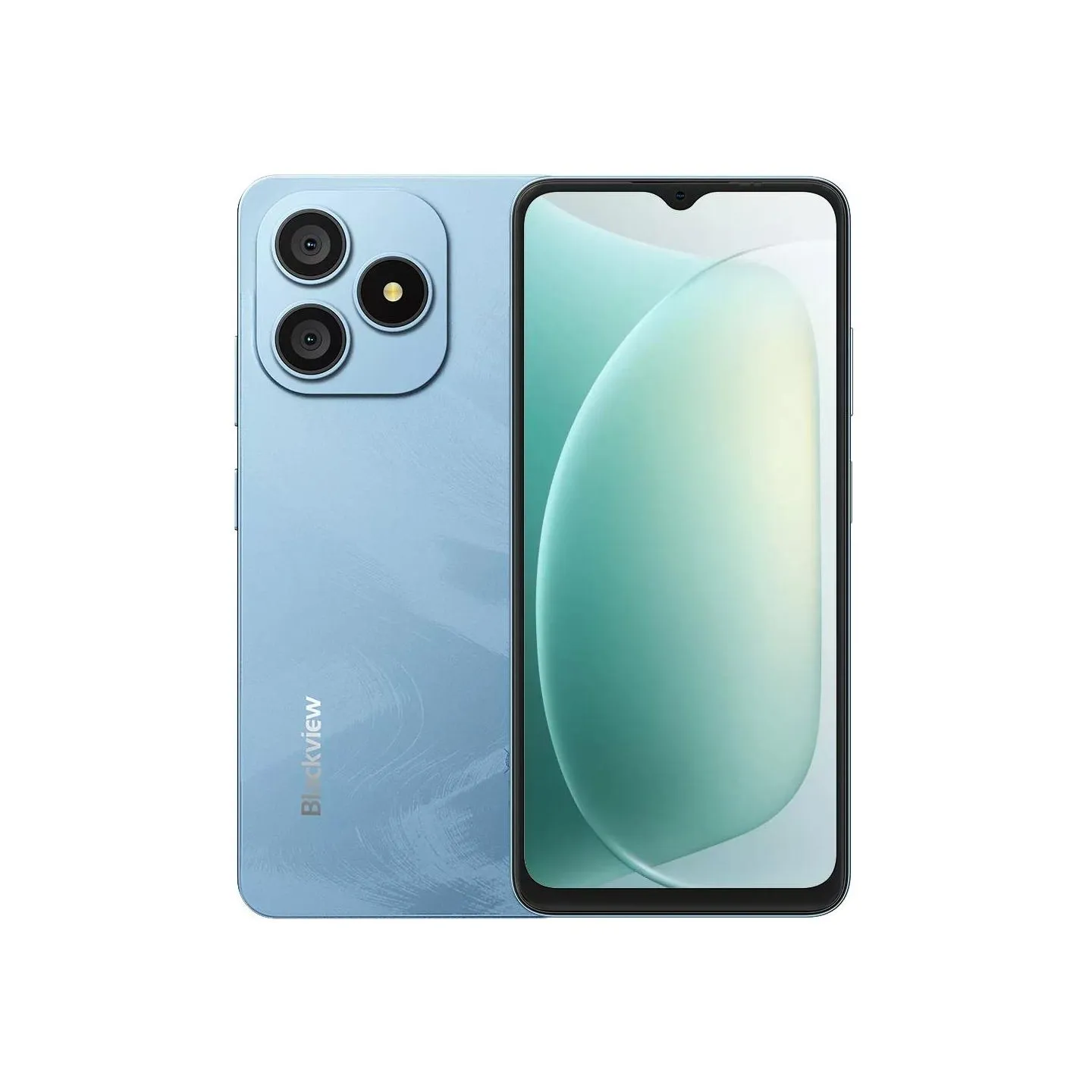 Blackview MOBILE PHONE WAVE 9C/4/128GB BLUE BLACKVIEW