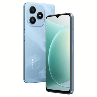 Blackview MOBILE PHONE WAVE 9C/4/128GB BLUE BLACKVIEW
