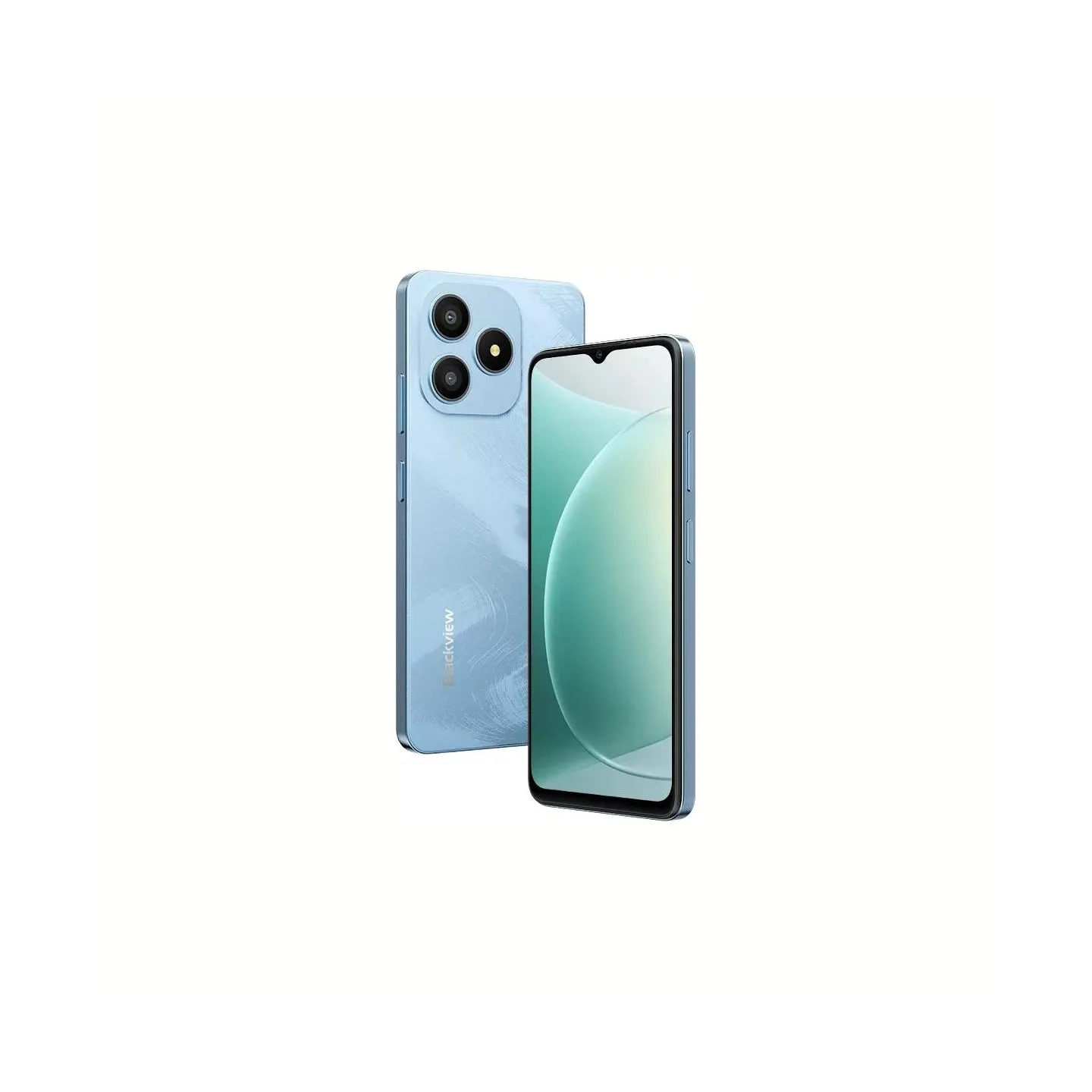 Blackview MOBILE PHONE WAVE 9C/4/128GB BLUE BLACKVIEW