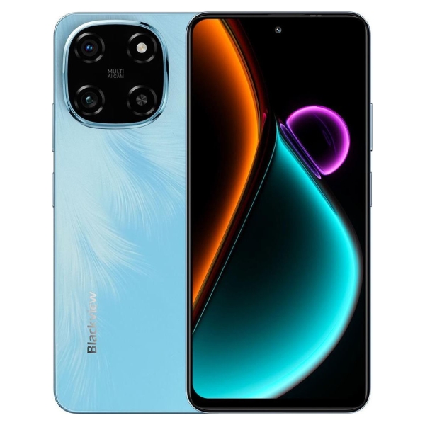 Blackview MOBILE PHONE COLOR 6/8+16/128GB BLUE BLACKVIEW