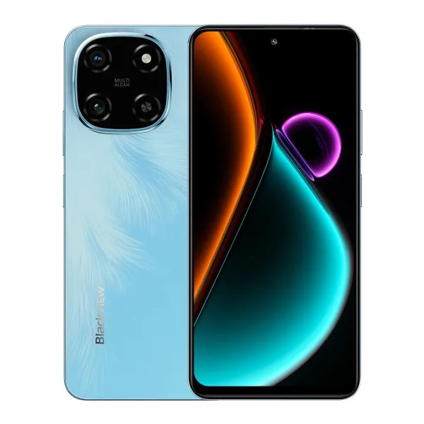 Blackview MOBILE PHONE COLOR 6/8+16/128GB BLUE BLACKVIEW