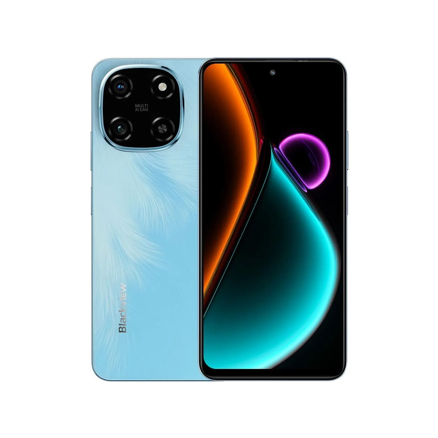 Blackview MOBILE PHONE COLOR 6/8+16/128GB BLUE BLACKVIEW