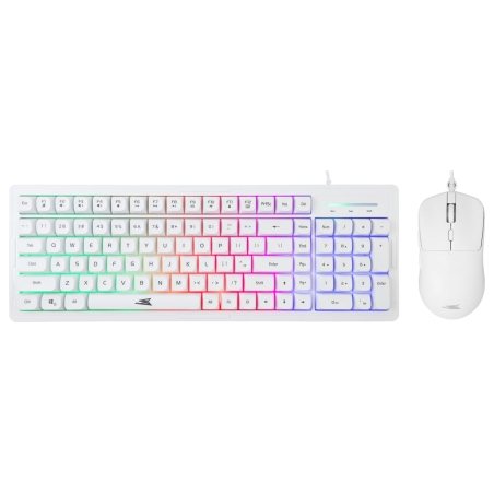 Baracuda ORCA-W BGC-012, White Combo