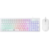Baracuda ORCA-W BGC-012, White Combo