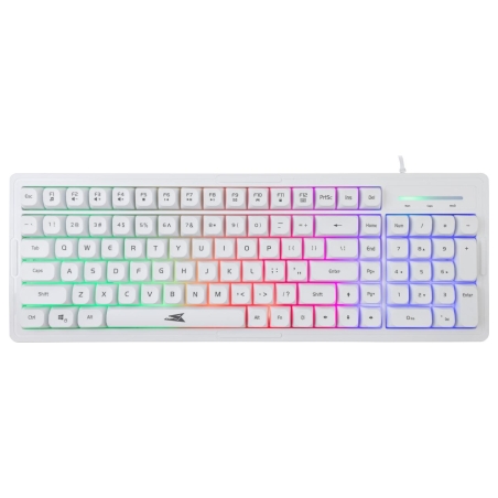 Baracuda ORCA-W BGC-012, White Combo