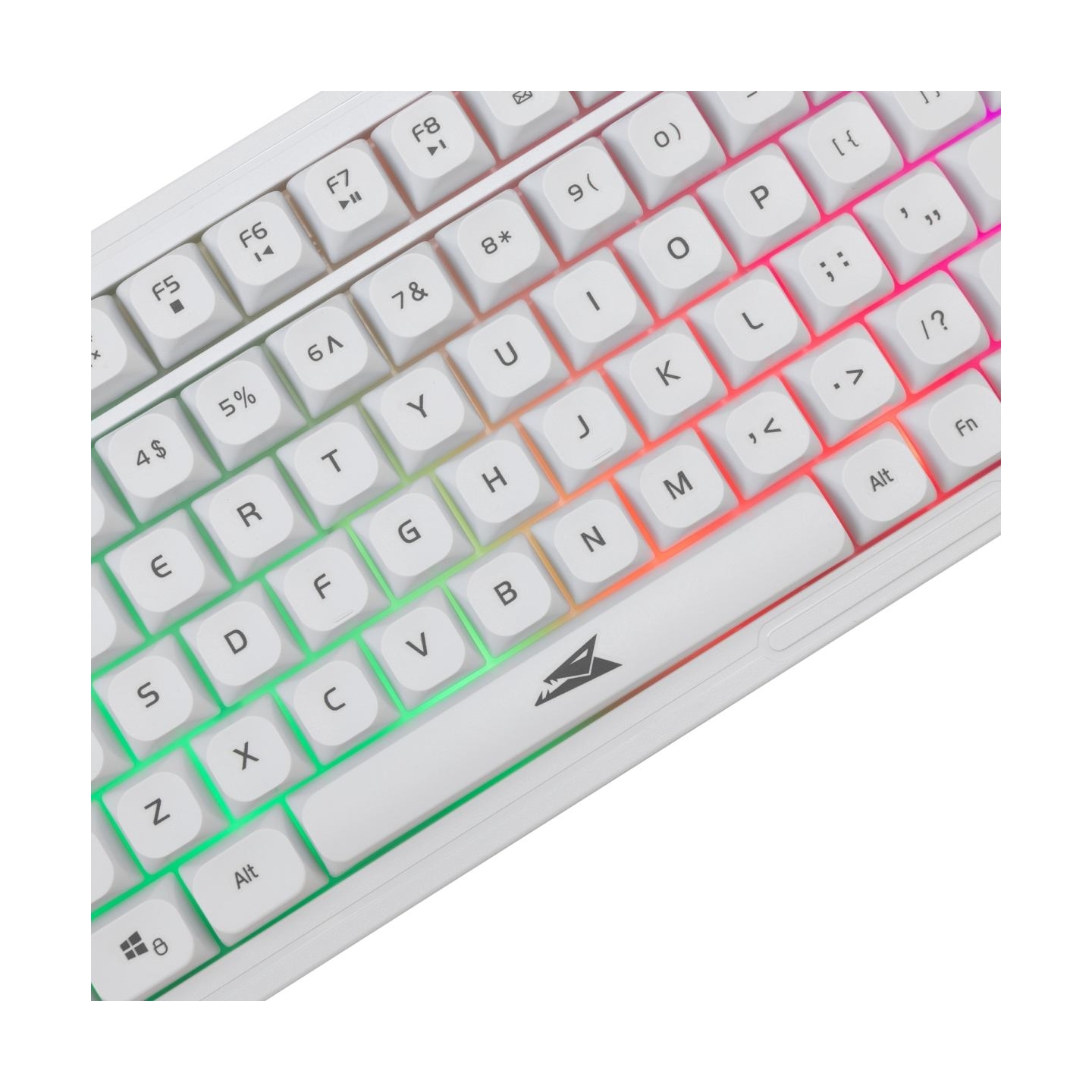 Baracuda ORCA-W BGC-012, White Combo