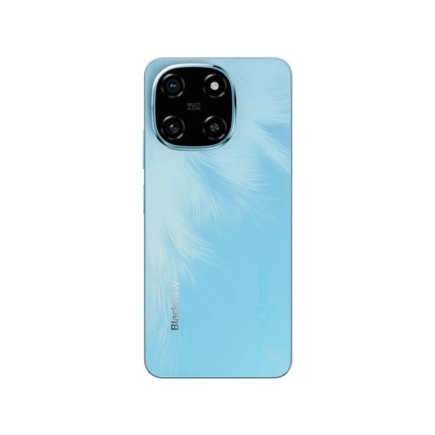 Blackview MOBILE PHONE COLOR 6/8+16/128GB BLUE BLACKVIEW