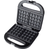 Progress EK5852PVDE Double Waffle Maker