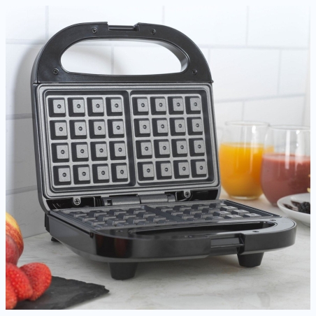 Progress EK5852PVDE Double Waffle Maker