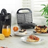 Progress EK5852PVDE Double Waffle Maker