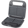 Progress EK6666PVDE 3 in 1 Snack Maker