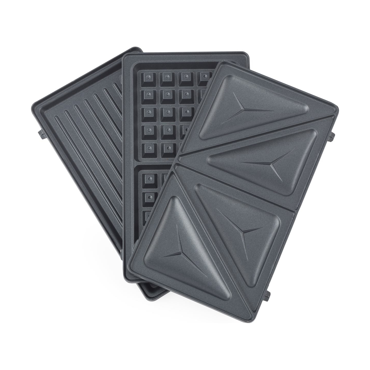 Progress EK6666PVDE 3 in 1 Snack Maker