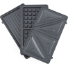 Progress EK6666PVDE 3 in 1 Snack Maker