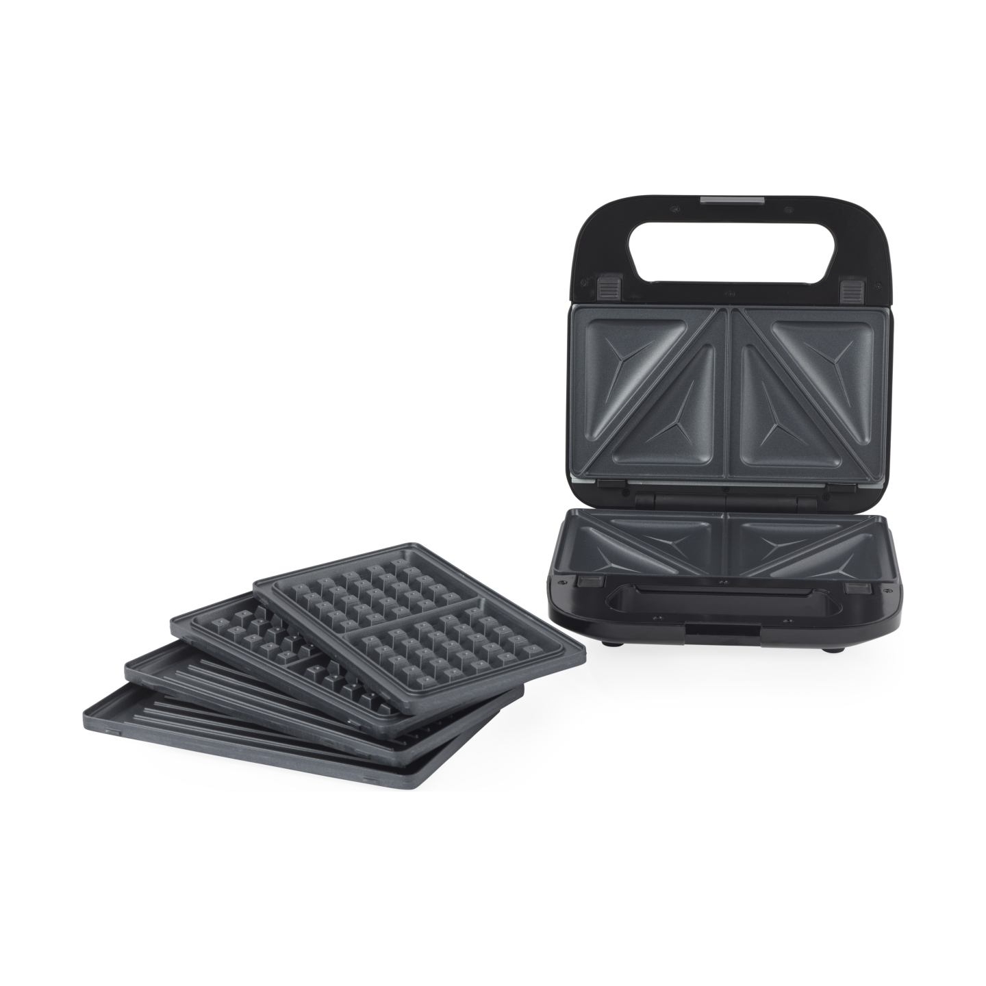 Progress EK6666PVDE 3 in 1 Snack Maker