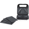 Progress EK6666PVDE 3 in 1 Snack Maker